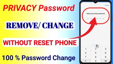 How to reset Privacy and App encryption Vivo | Privacy How to reset Privacy and App encryption Vivo | Privacy