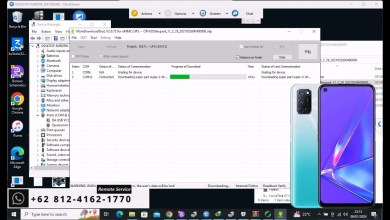 Oppo A92 (CPH2059) Flashing Reset PIN/FRP, Fix Stuck Oppo A92 (CPH2059) Flashing Reset PIN/FRP, Fix Stuck