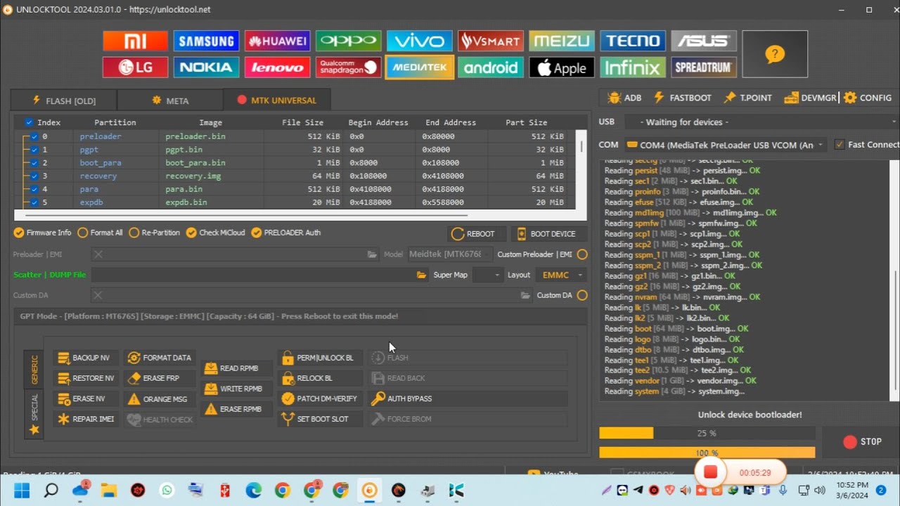 Vivo Y12 Android 12 Scatter Firmware Unlock Tool Vivo Y12 Android 12 Scatter Firmware Unlock Tool
