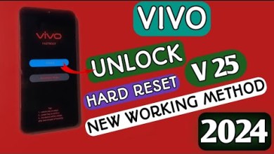 The easiest way to break the lock of VIVO V25 2024 | VIVO The easiest way to break the lock of VIVO V25 2024 | VIVO