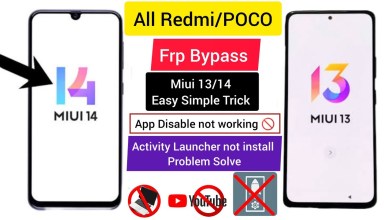 Why isn’t Activity Launcher Working on Poco C55? Discover the FRP Bypass Solution! Why isn’t Activity Launcher Working on Poco C55? Discover the FRP Bypass Solution!