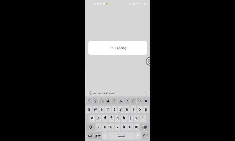 password reset of Vivo cloud password reset of Vivo cloud