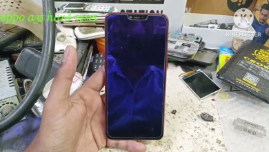 OPPO A3S HARD RESET SOLUTION OPPO A3S HARD RESET SOLUTION