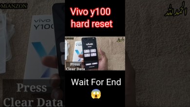 how to hard reset Vivo y100 , how to pattern unlock how to hard reset Vivo y100 , how to pattern unlock