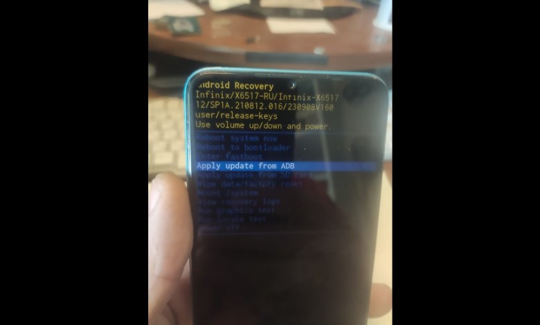 Infinix X6517 remove FRP reset FRP Cheetah Tool Infinix X6517 remove FRP reset FRP Cheetah Tool