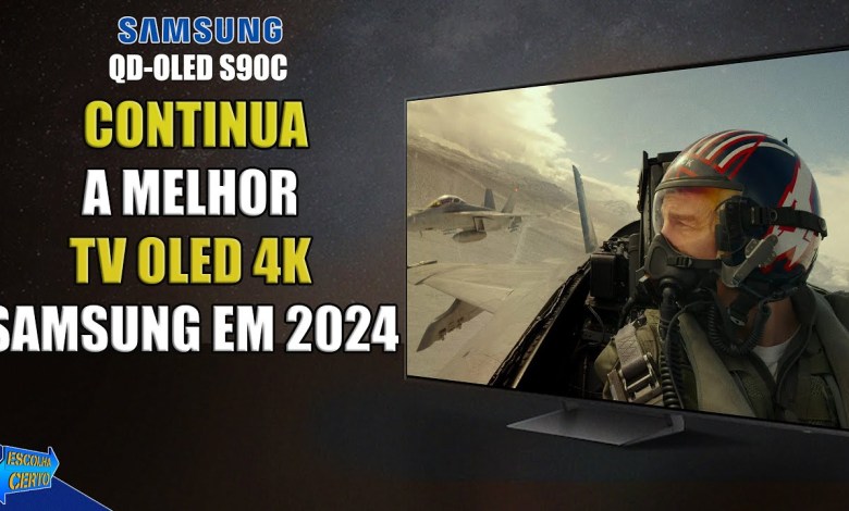 OLED S90C THE BEST TV FOR MOVIES AND GAMES SAMSUNG OLED S90C THE BEST TV FOR MOVIES AND GAMES SAMSUNG