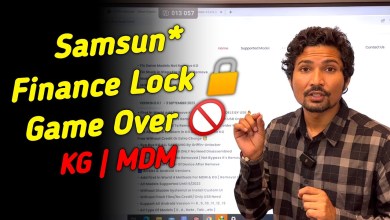 Samsun* Finance Lock Game Over KG/MDM Samsun* Finance Lock Game Over KG/MDM