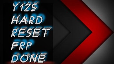 Vivo Y12s reset & frp done by unlock Vivo Y12s reset & frp done by unlock