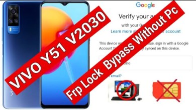 Unlock ViVO Y51 FRP Bypass v2030 with Google Account Lock Bypass: Are you intrigued? Unlock ViVO Y51 FRP Bypass v2030 with Google Account Lock Bypass: Are you intrigued?