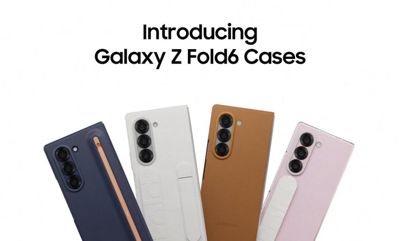 Galaxy ZFold6 : Introducing Galaxy ZFold6 Cases | Galaxy ZFold6 : Introducing Galaxy ZFold6 Cases |