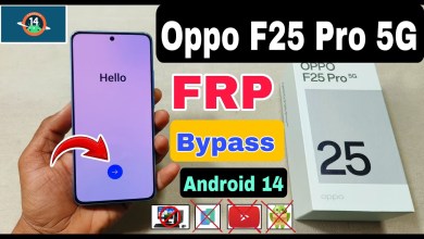Oppo F25 Pro 5G FRP Bypass Android 14 | New Method | Oppo F25 Pro 5G FRP Bypass Android 14 | New Method |