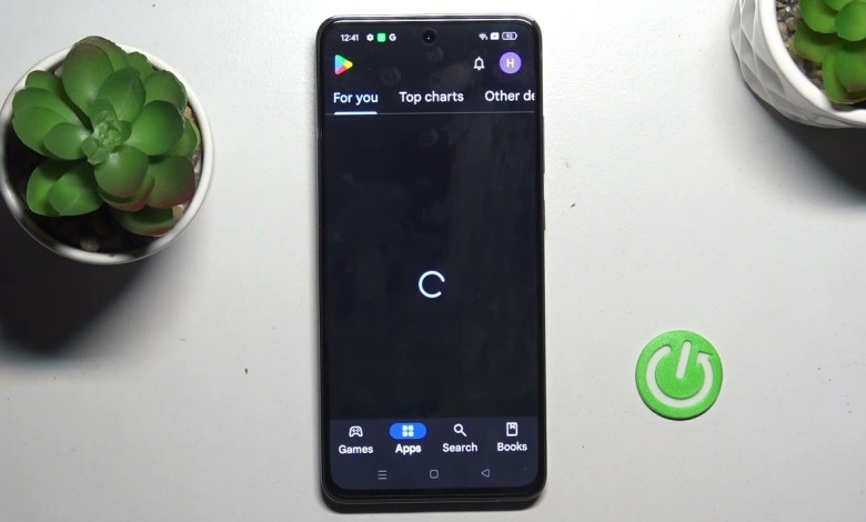 OPPO Reno12 F – How to Update Apps | Keep Apps Current OPPO Reno12 F – How to Update Apps | Keep Apps Current