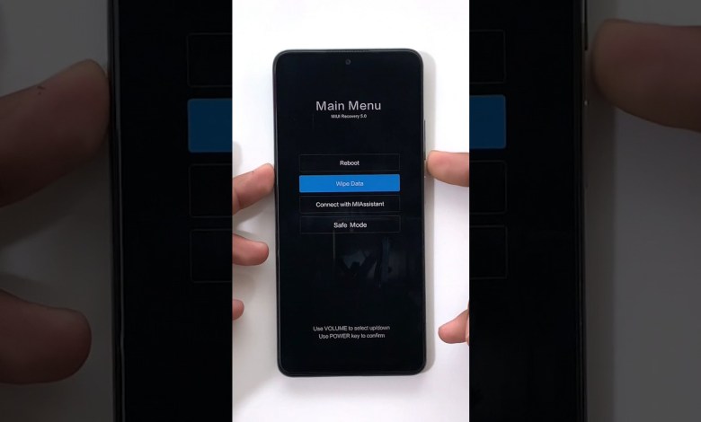 Redmi Note 11 Pro Plus Hard Reset & Screen Lock Bypass Redmi Note 11 Pro Plus Hard Reset & Screen Lock Bypass