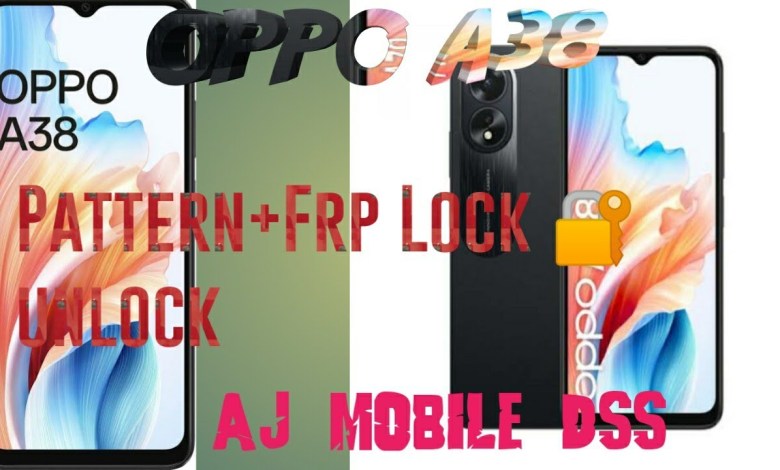 Oppo A38 Cph2579 Pattern+Frp Bypass Unlock Pandora box Oppo A38 Cph2579 Pattern+Frp Bypass Unlock Pandora box