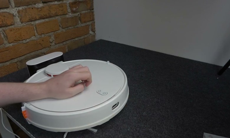 How To Reset WiFi Connection On Robot Xiaomi Vacuum S10 How To Reset WiFi Connection On Robot Xiaomi Vacuum S10