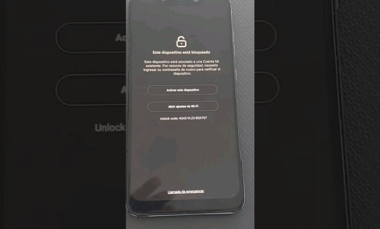 Remove xiaomi mi cloud account Remove xiaomi mi cloud account