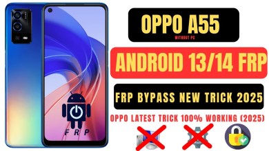 Uncover the Secret to Bypassing Frp on Oppo A55 | Discover the Latest Oppo A55 Android 13/14 Frp Bypass Trick Uncover the Secret to Bypassing Frp on Oppo A55 | Discover the Latest Oppo A55 Android 13/14 Frp Bypass Trick