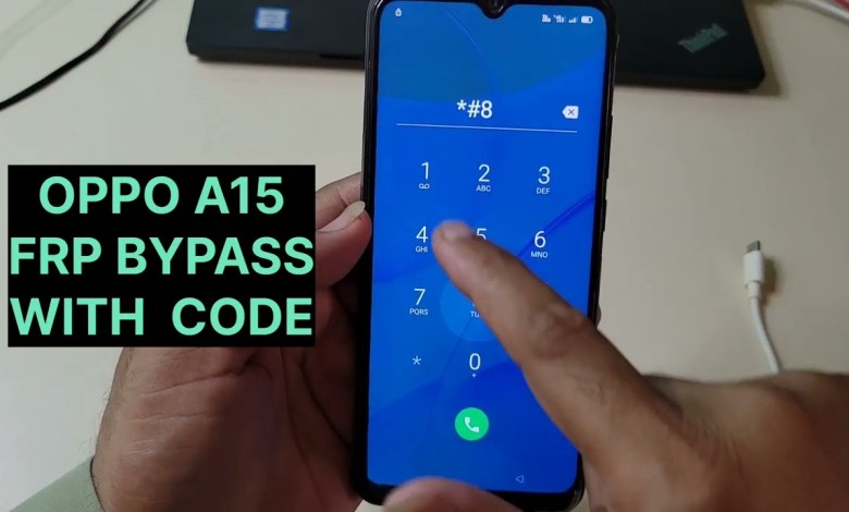 Oppo A15 Frp Bypass With Code Just 10 seconds Oppo A15 Frp Bypass With Code Just 10 seconds