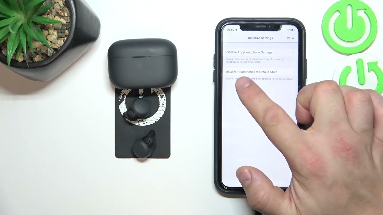 How to Factory Reset SONY LinkBuds S How to Factory Reset SONY LinkBuds S