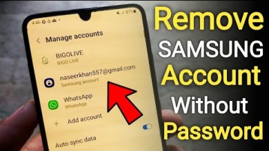 How to Remove Samsung Account without Password | 2024 How to Remove Samsung Account without Password | 2024
