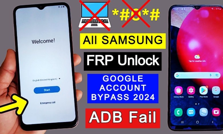 Finally No *#0*# New Method 2024 | Samsung FRP Finally No *#0*# New Method 2024 | Samsung FRP