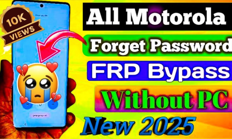 Unlock the Secrets: All Moto/Motorola Devices on Android 12/13/14 and Google/FRP Explained! Unlock the Secrets: All Moto/Motorola Devices on Android 12/13/14 and Google/FRP Explained!