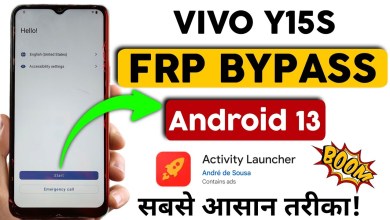 Vivo Y15s (V2120) GOOGLE ACCOUNT BYPASS | ANDROID 13 | Vivo Y15s (V2120) GOOGLE ACCOUNT BYPASS | ANDROID 13 |
