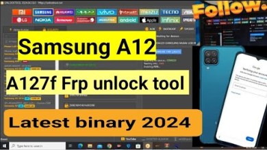 Samsung A12 (A127f ) Frp Bypasss Unlock tool | Samsung A12 (A127f ) Frp Bypasss Unlock tool |