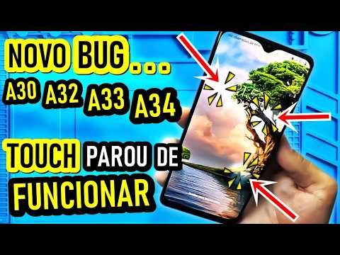 SAMSUNG A30s A31 A32 A34 TOUCH HAS STOPPED WORKING? SAMSUNG A30s A31 A32 A34 TOUCH HAS STOPPED WORKING?