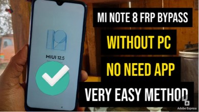 Mi Note 8 FRP Bypass 12 5 Without PC 2024 – MIUI 12.5.1 Mi Note 8 FRP Bypass 12 5 Without PC 2024 – MIUI 12.5.1