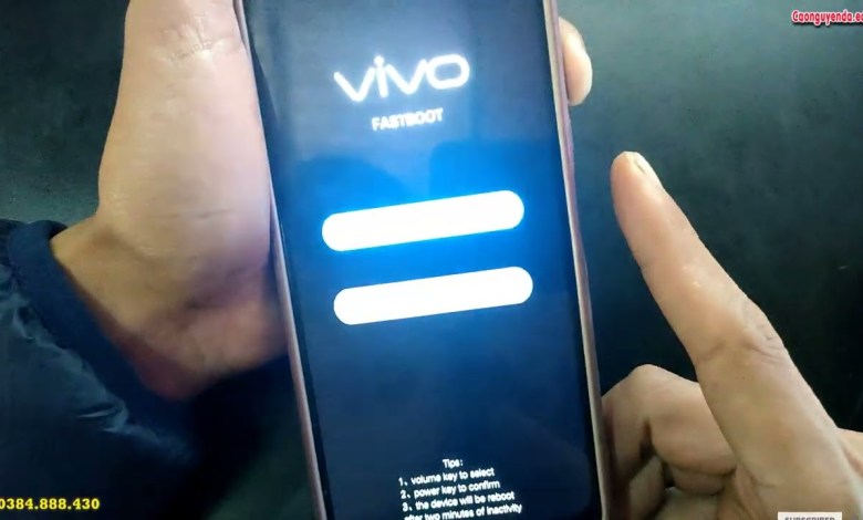 Recovery Mode Vivo Y21S Recovery Mode Vivo Y21S