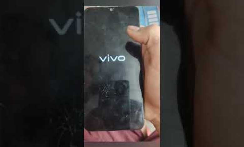 hard reset and frp byass vivo 1901 hard reset and frp byass vivo 1901