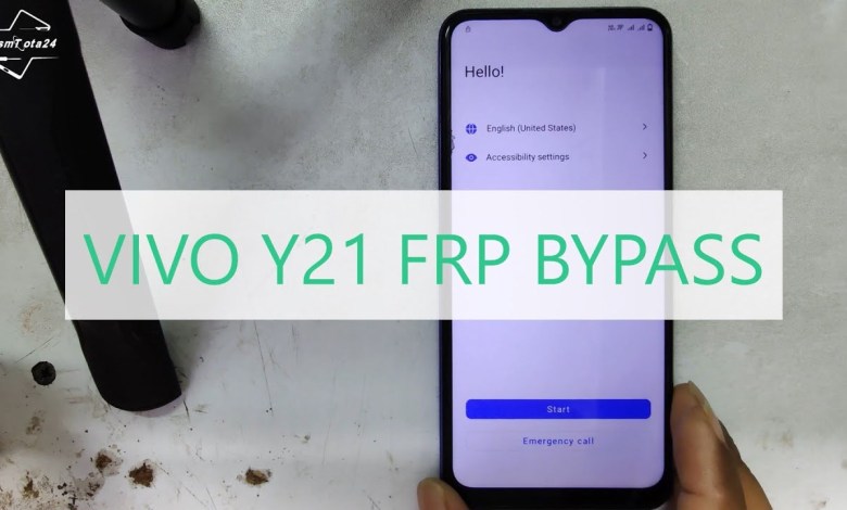 Unlocking Vivo Y21 FRP: A Curious Method Unlocking Vivo Y21 FRP: A Curious Method