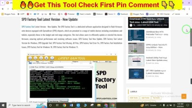 SPD Factory Tool | How To Use SPD Flash Tool | Mi SPD Factory Tool | How To Use SPD Flash Tool | Mi