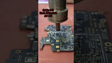 How To Remove Power Ic | Mobile Ic | Mobile service How To Remove Power Ic | Mobile Ic | Mobile service