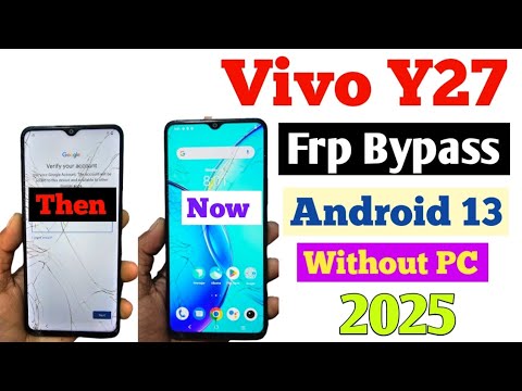Curious about how to bypass FRP on Vivo Y27? Discover the VivoY27 Google Account Bypass method Curious about how to bypass FRP on Vivo Y27? Discover the VivoY27 Google Account Bypass method