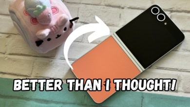 Samsung Galaxy Z Flip 6: Initial Review and Samsung Galaxy Z Flip 6: Initial Review and