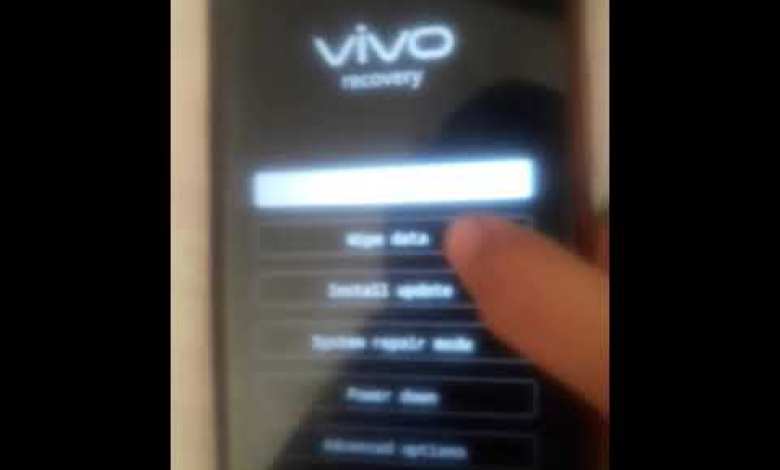 hard reset Vivo 1280 hyperChil hard reset Vivo 1280 hyperChil