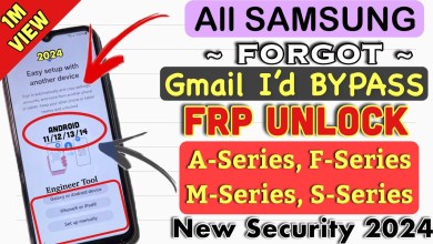 Discover the Latest Samsung FRP Bypass Unlock Method for 2024 Discover the Latest Samsung FRP Bypass Unlock Method for 2024