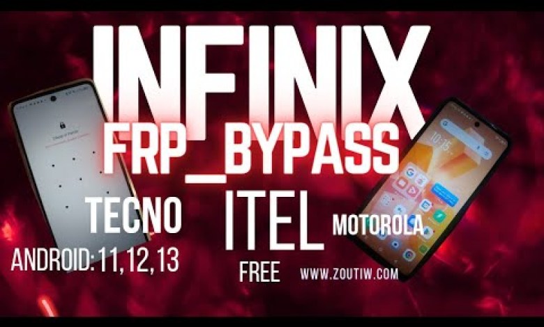 frp bypass infinix, tecno android 13 || without pc, zte frp bypass infinix, tecno android 13 || without pc, zte