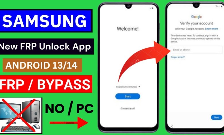 Finally New Security 2024 || Samsung FRP Bypass Finally New Security 2024 || Samsung FRP Bypass