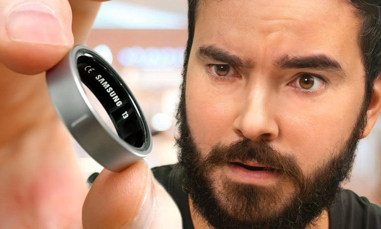 I Tried the Samsung Galaxy Ring: My Opinions and For I Tried the Samsung Galaxy Ring: My Opinions and For