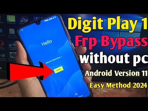 Digit Play 1 Frp Bypass Without Pc | Digit Play 1 Digit Play 1 Frp Bypass Without Pc | Digit Play 1