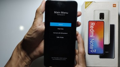 Hard Reset XIAOMI Redmi Note 9 Pro | Reset HP Redmi Hard Reset XIAOMI Redmi Note 9 Pro | Reset HP Redmi