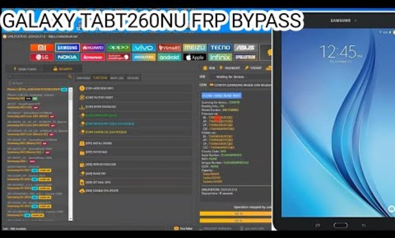 TAB t260 FRP BYPASS TAB t260 FRP BYPASS