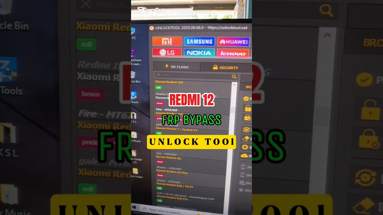 Unlocking Mysteries: How to Bypass FRP on the Redmi 12 5G with Android 14! Unlocking Mysteries: How to Bypass FRP on the Redmi 12 5G with Android 14!