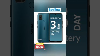 Unboxing and Review of the Nokia C21 Plus Unboxing and Review of the Nokia C21 Plus