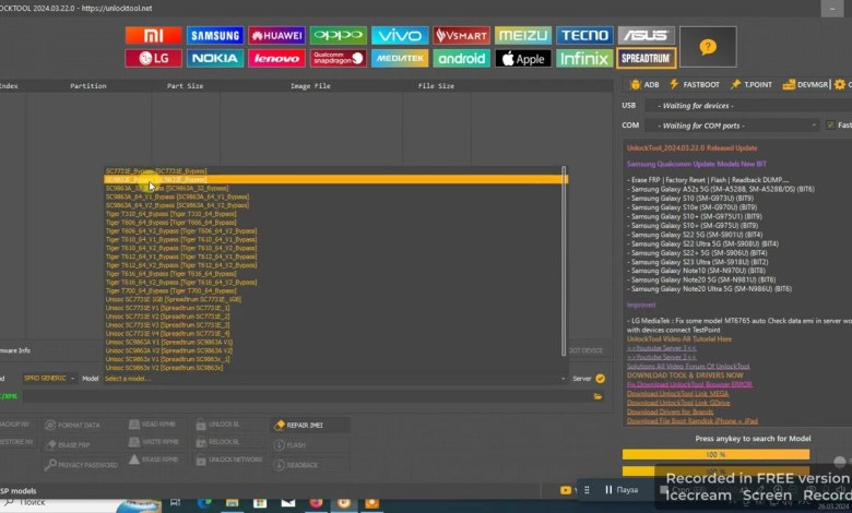FRP Bupass BQ 5565L UnlockTool FRP Bupass BQ 5565L UnlockTool