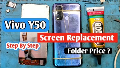 Vivo Y50 Screen Replacement | Vivo Y50 Folder Vivo Y50 Screen Replacement | Vivo Y50 Folder