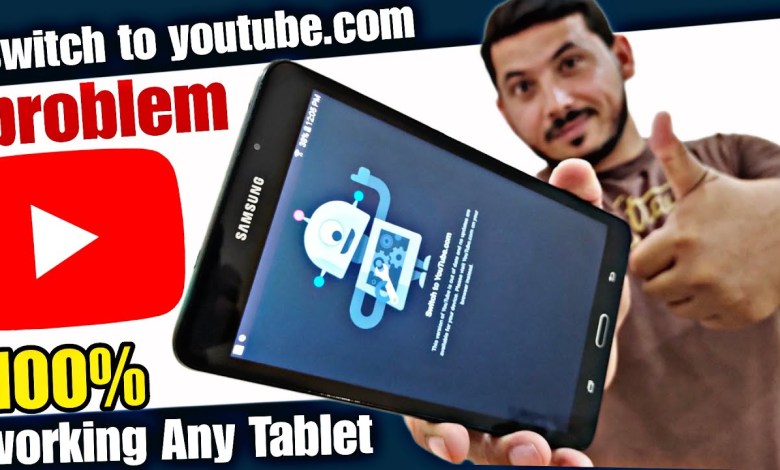 Switch to youtube.com problem|Samsung Tab|Amazone Switch to youtube.com problem|Samsung Tab|Amazone